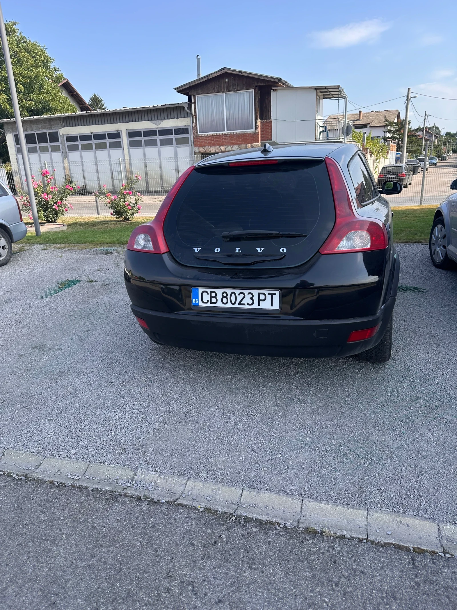 Volvo C30, снимка 2 - Автомобили и джипове - 56461529