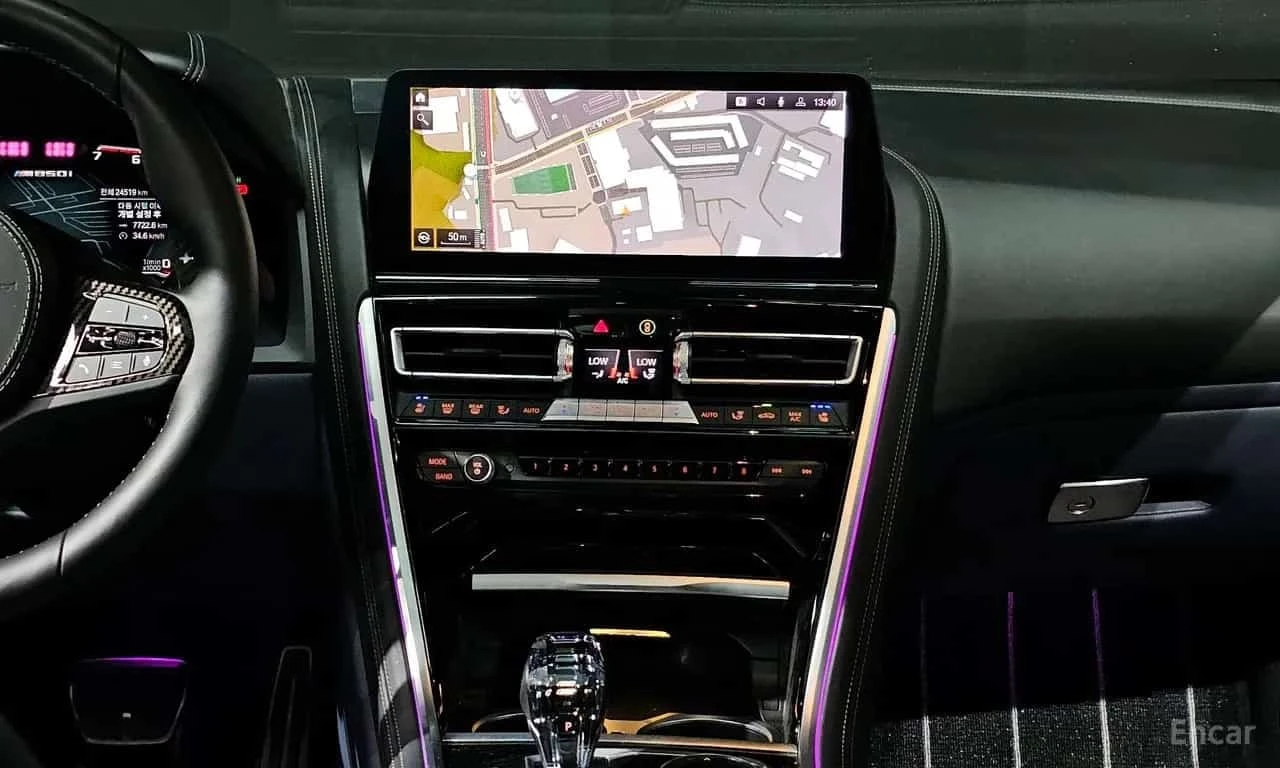 BMW 850 xDrive Gran Coupe | ��������������� | ���� �� �� | Mobile.bg � ����������� 14