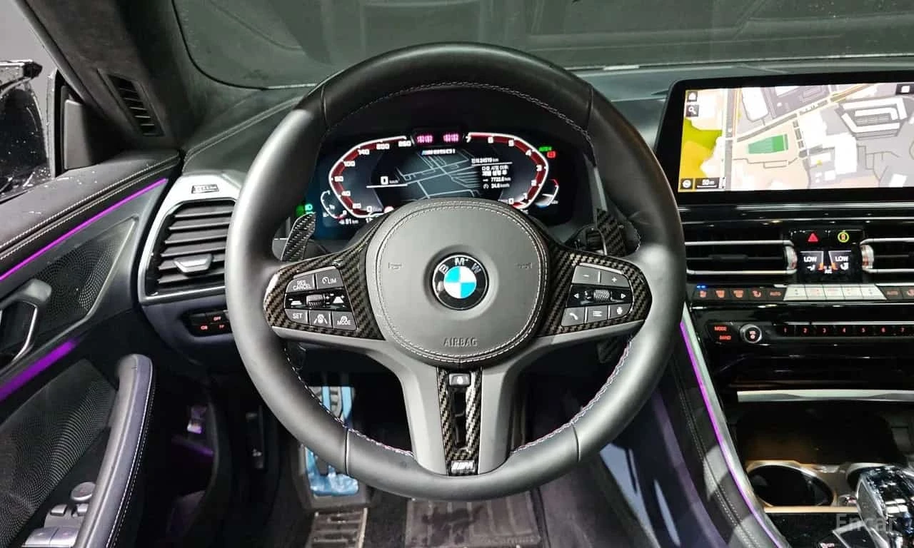 BMW 850 xDrive Gran Coupe | ��������������� | ���� �� �� | Mobile.bg � ����������� 13