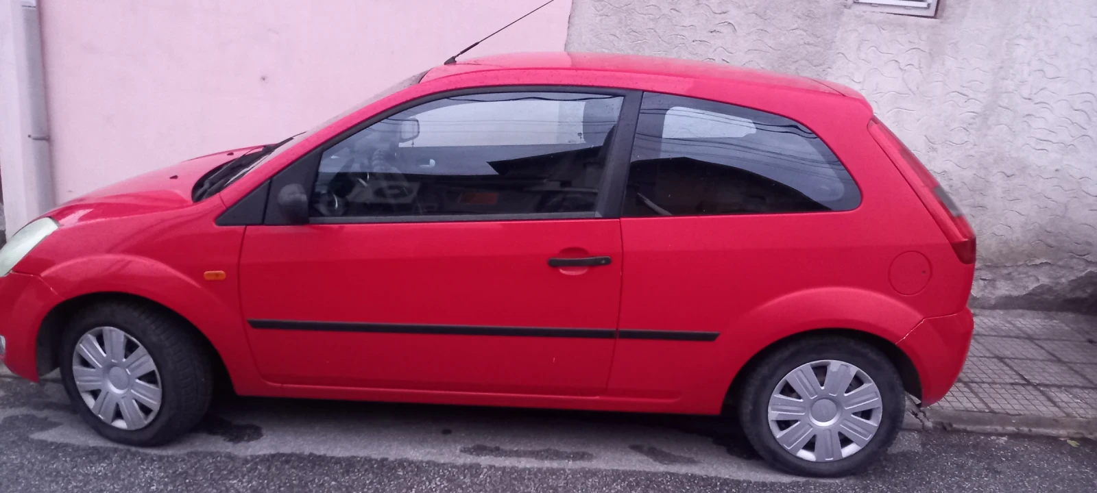 Ford Fiesta, снимка 2 - Автомобили и джипове - 56466692