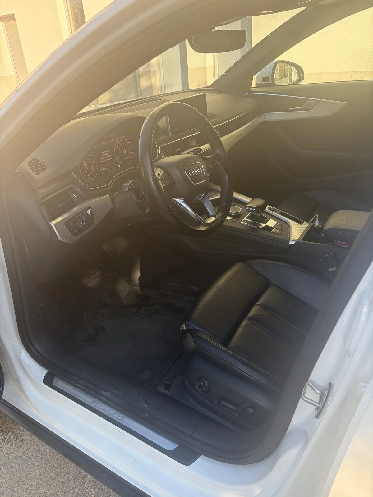 Audi A4 Allroad, снимка 8 - Автомобили и джипове - 56466903