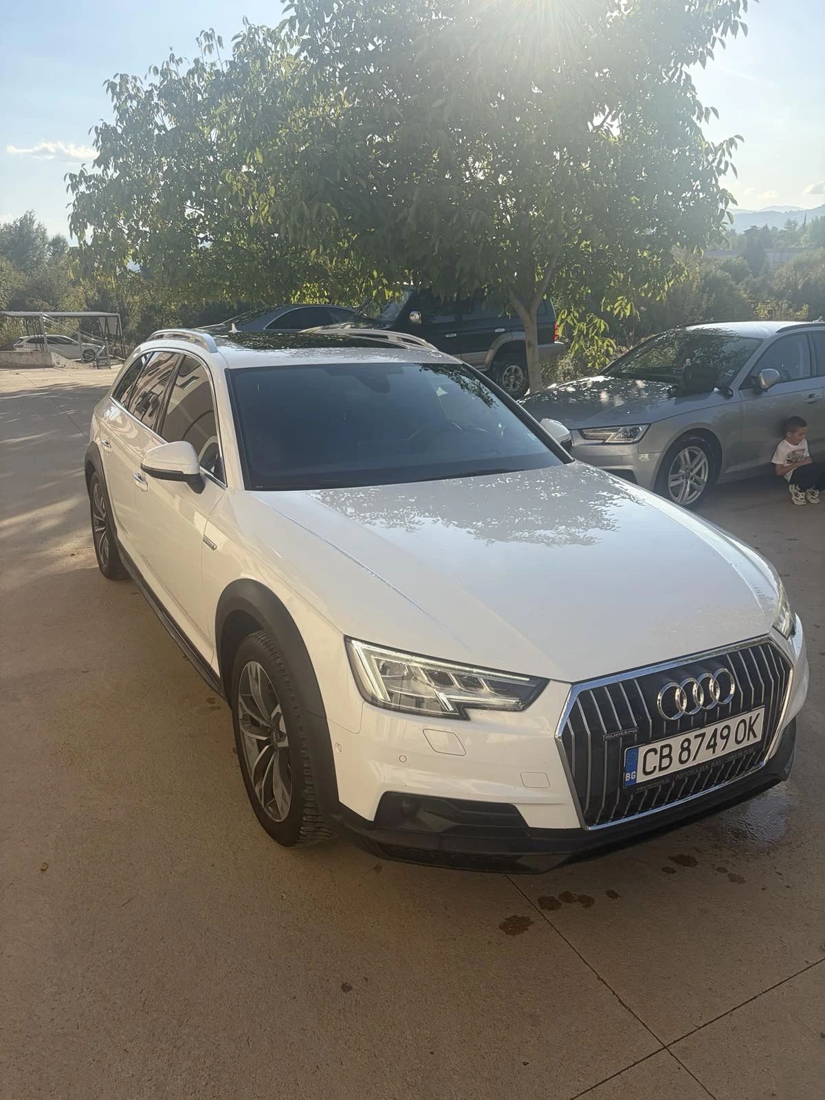 Audi A4 Allroad, снимка 3 - Автомобили и джипове - 56466903