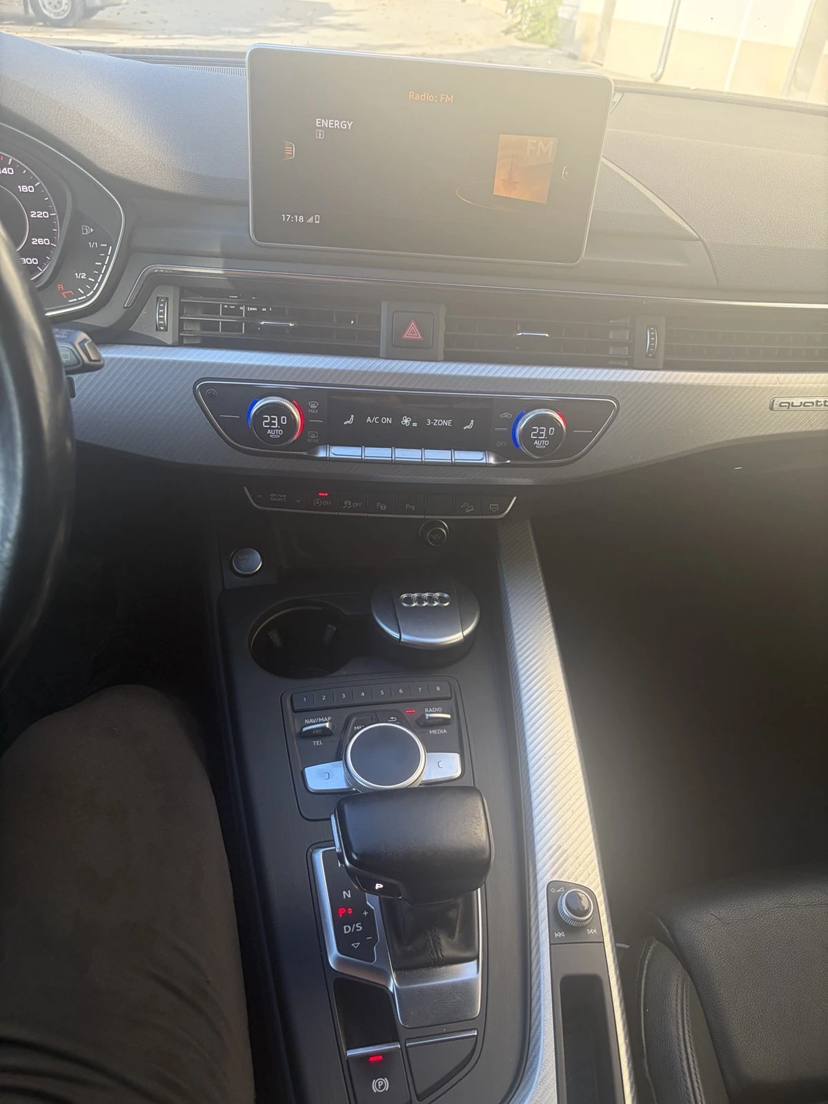Audi A4 Allroad, снимка 11 - Автомобили и джипове - 56466903