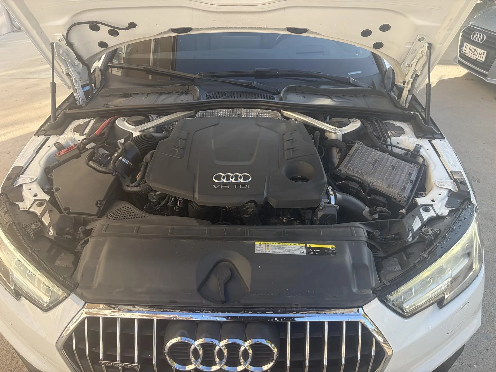 Audi A4 Allroad, снимка 15 - Автомобили и джипове - 56466903