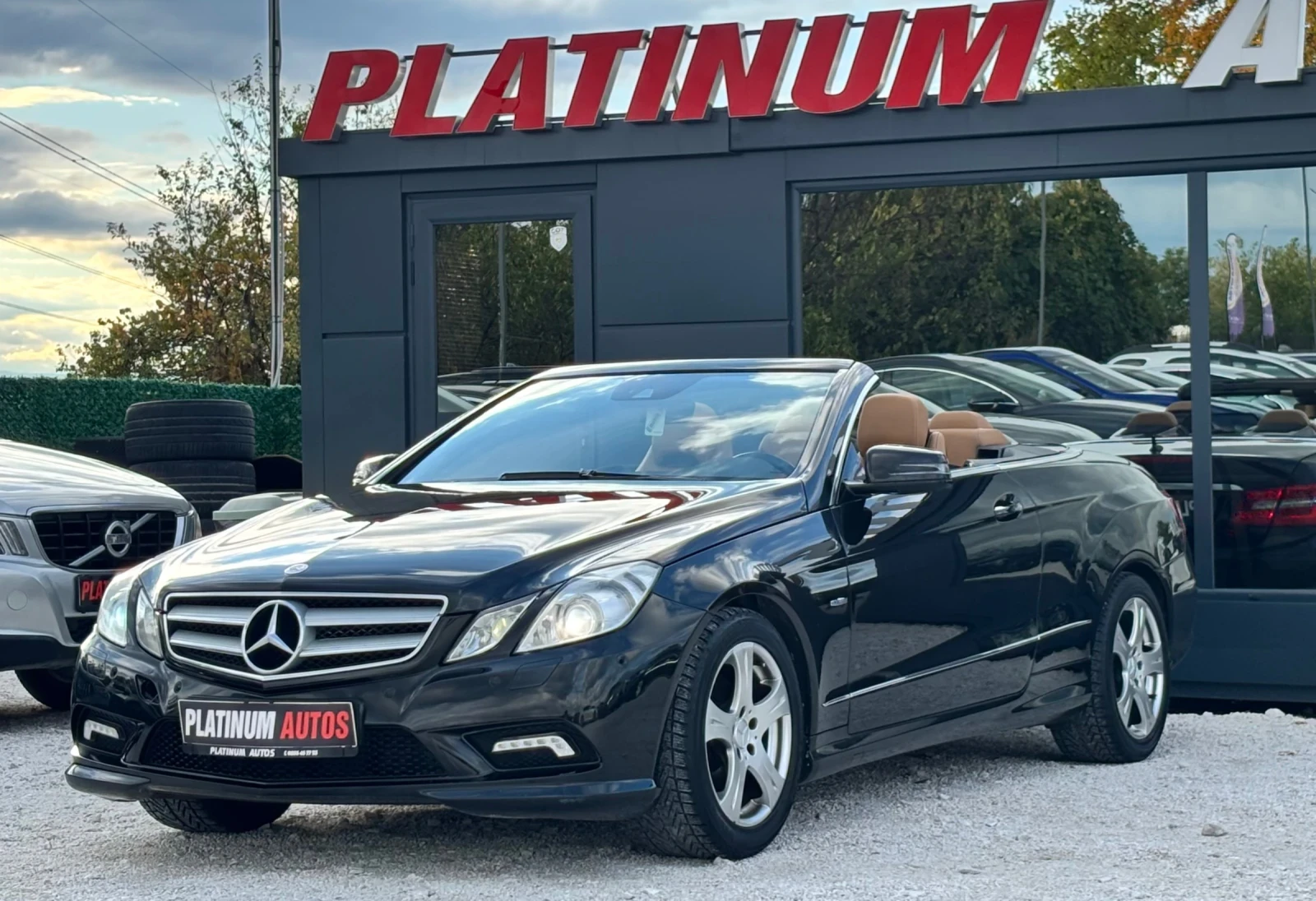 Mercedes-Benz E 220 220CDI/AMG/������/FULL MAX/VNOS BELGIA/UNIKAT | Mobile.bg � ����������� 4