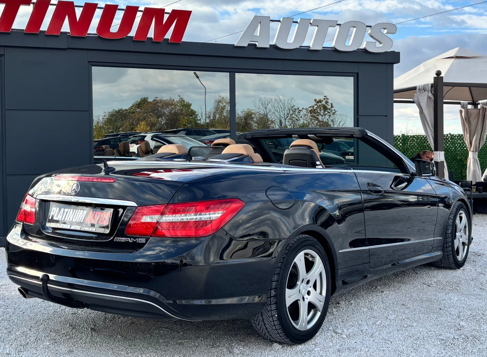 Mercedes-Benz E 220 220CDI/AMG/������/FULL MAX/VNOS BELGIA/UNIKAT | Mobile.bg � ����������� 6