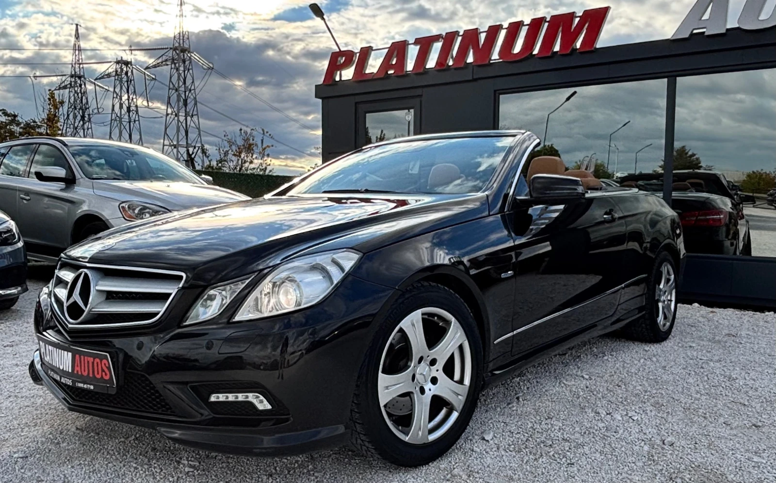 Mercedes-Benz E 220 220CDI/AMG/������/FULL MAX/VNOS BELGIA/UNIKAT | Mobile.bg � ����������� 3