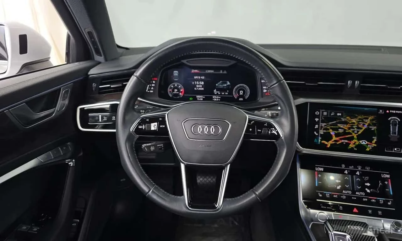 Audi A6 * 40 TDI Premium * ��������� * 360 * HUD *  | Mobile.bg � ����������� 13