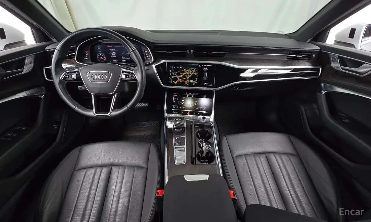 Audi A6 * 40 TDI Premium * ��������� * 360 * HUD *  | Mobile.bg � ����������� 7