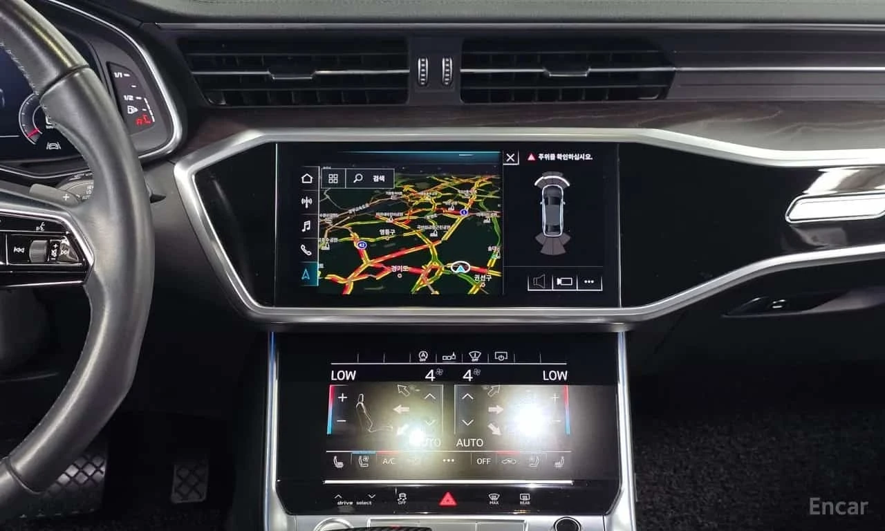 Audi A6 * 40 TDI Premium * ��������� * 360 * HUD *  | Mobile.bg � ����������� 12