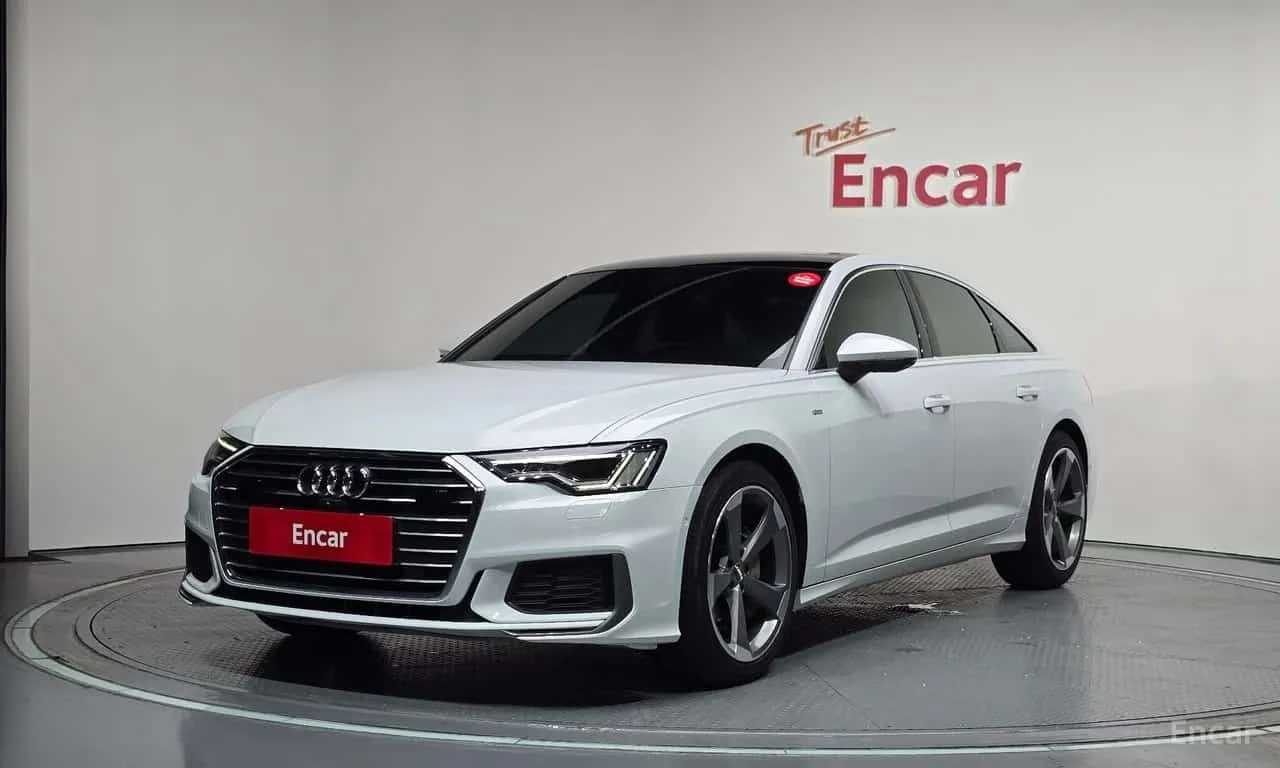Audi A6 * 40 TDI Premium * Обдухване * 360 * HUD * 