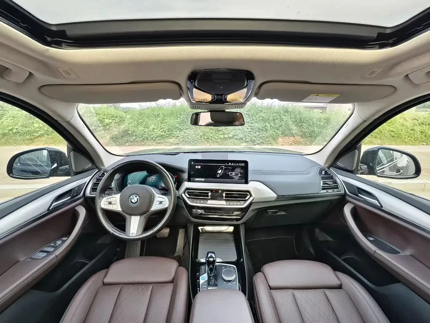 BMW iX3, снимка 7 - Автомобили и джипове - 56711782