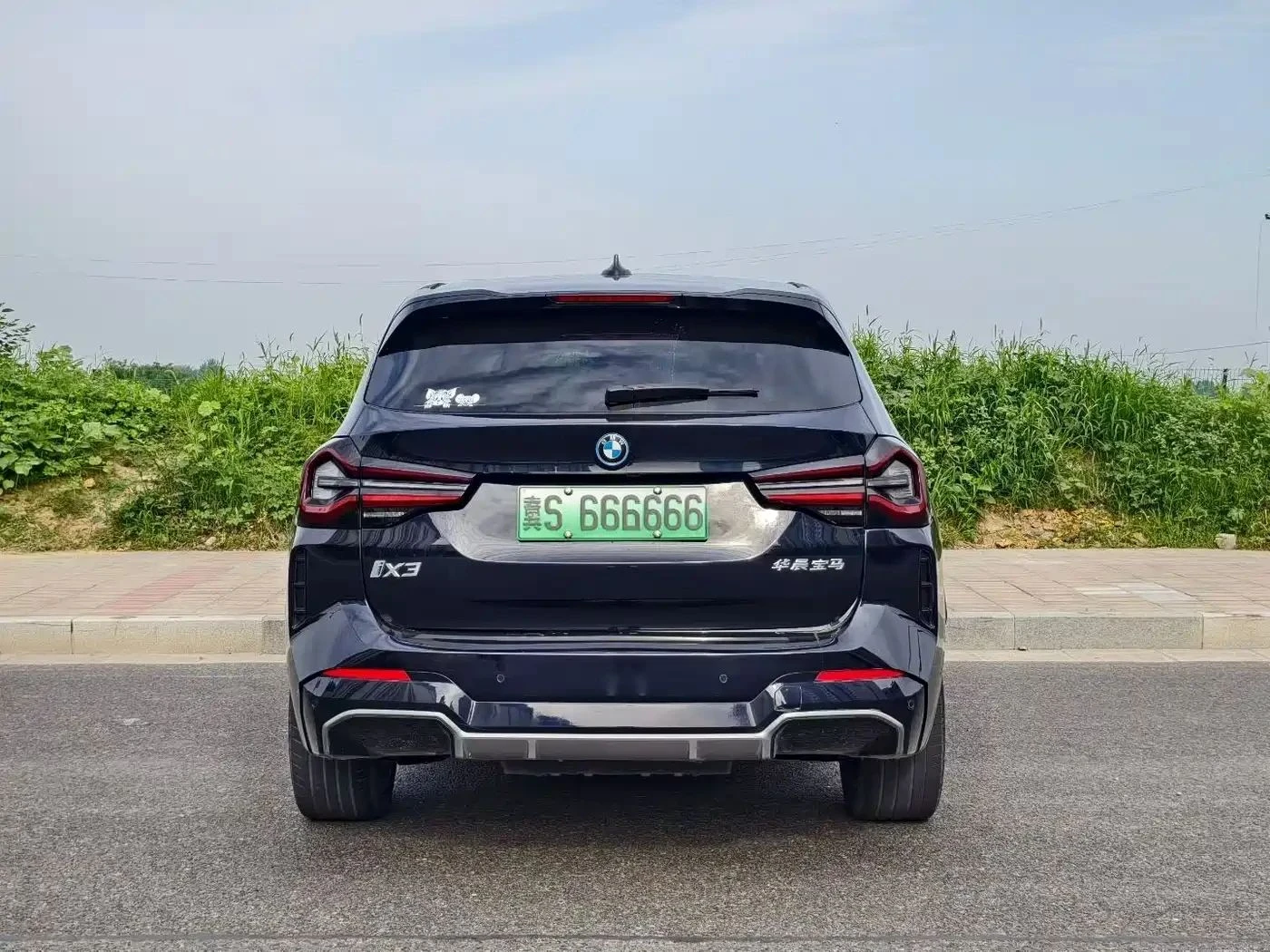 BMW iX3, снимка 5 - Автомобили и джипове - 56711782