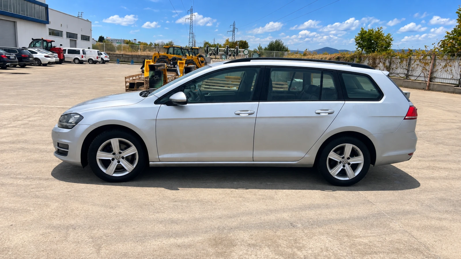 VW Golf 2.0 Diesel, снимка 2 - Автомобили и джипове - 56736661