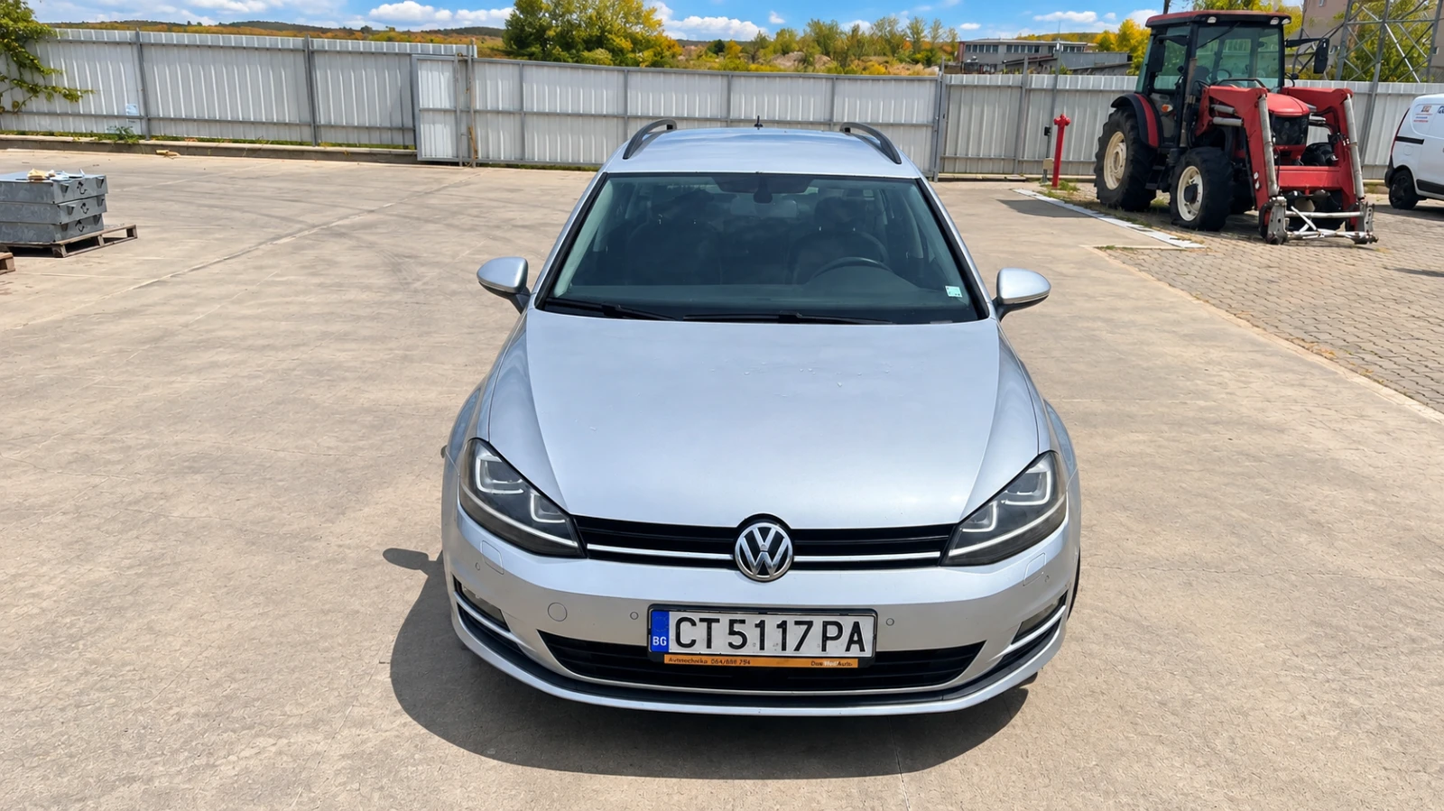VW Golf 2.0 Diesel, снимка 5 - Автомобили и джипове - 56736661