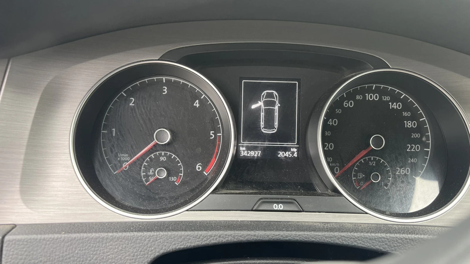 VW Golf 2.0 Diesel, снимка 10 - Автомобили и джипове - 56736661