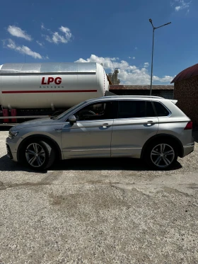 VW Tiguan R-line, снимка 3