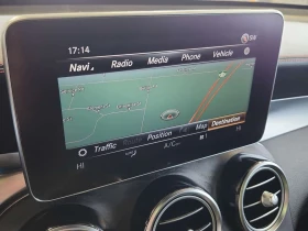 Mercedes-Benz GLC * AMG 43 * ПОДГРЕВИ * 360 * ПАНОРАМА, снимка 11