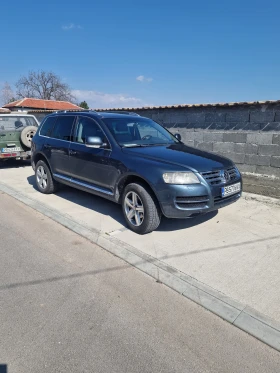 VW Touareg, снимка 6