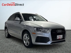 Audi Q3 * АвтоКредит * (ЦЕНА ДО БГ), снимка 1