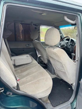 Hyundai Terracan 2.9 -163 , снимка 5