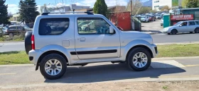 Suzuki Jimny 1.3  4х4 Кожен Салон 151000км , снимка 8