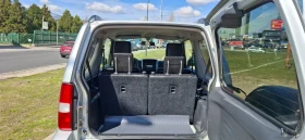 Suzuki Jimny 1.3  4х4 Кожен Салон 151000км , снимка 14