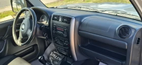 Suzuki Jimny 1.3  4х4 Кожен Салон 151000км , снимка 10