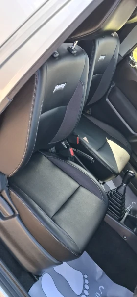 Suzuki Jimny 1.3  4х4 Кожен Салон 151000км , снимка 9
