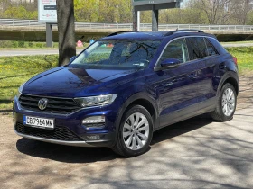 VW T-Roc 1.5 TSI - 66000 км, снимка 1