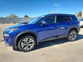 Nissan Rogue 2.5l Sv, снимка 1