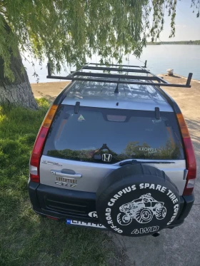 Honda Cr-v 2.0, снимка 8