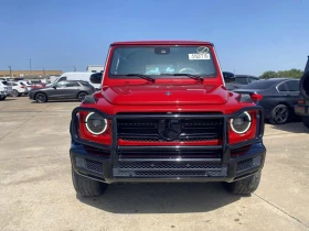 Mercedes-Benz G 500 DISTRONIC| ОБДУХ| 360| DESIGNO, снимка 2