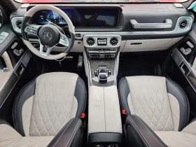 Mercedes-Benz G 500 DISTRONIC| ОБДУХ| 360| DESIGNO, снимка 8