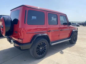 Mercedes-Benz G 500 DISTRONIC| ОБДУХ| 360| DESIGNO, снимка 6