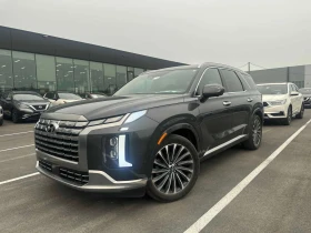 Hyundai Palisade Ultimate Calligraphy | CARFAX | АВТОКРЕДИТ , снимка 1