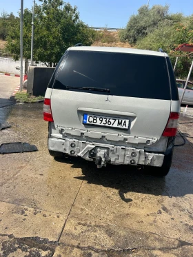 Mercedes-Benz ML 320 3.2 БЕНЗИН ГАЗ РАПТОР, снимка 7