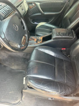 Mercedes-Benz ML 320 3.2 БЕНЗИН ГАЗ РАПТОР, снимка 13