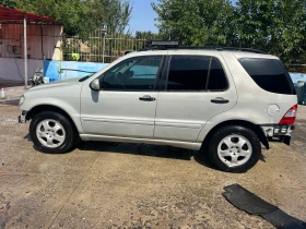 Mercedes-Benz ML 320 3.2 БЕНЗИН ГАЗ РАПТОР, снимка 6