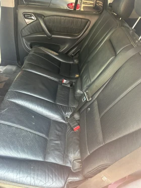 Mercedes-Benz ML 320 3.2 БЕНЗИН ГАЗ РАПТОР, снимка 12
