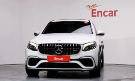 Mercedes-Benz GLC 63 AMG S* 4MATIC+ * BURMESTER* ДИСТРОНИК* ХЕДЪП* 360КАМЕР, снимка 3