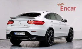 Mercedes-Benz GLC 63 AMG S* 4MATIC+ * BURMESTER* ДИСТРОНИК* ХЕДЪП* 360КАМЕР, снимка 2