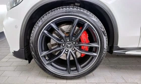 Mercedes-Benz GLC 63 AMG S* 4MATIC+ * BURMESTER* ДИСТРОНИК* ХЕДЪП* 360КАМЕР, снимка 5