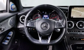 Mercedes-Benz GLC 63 AMG S* 4MATIC+ * BURMESTER* ДИСТРОНИК* ХЕДЪП* 360КАМЕР, снимка 10