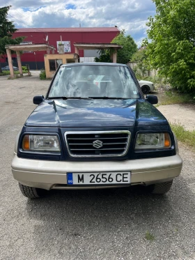 Suzuki Vitara 2.0 V6 Klimatic, снимка 1