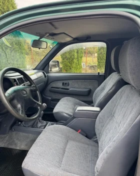 Toyota Hilux, снимка 5