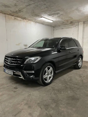 Mercedes-Benz ML 350, снимка 3