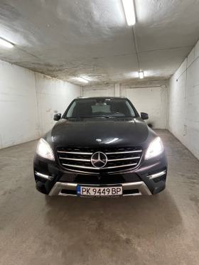 Mercedes-Benz ML 350, снимка 15 - Автомобили и джипове - 44957996