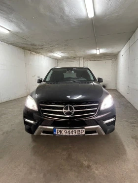 Mercedes-Benz ML 350, снимка 15