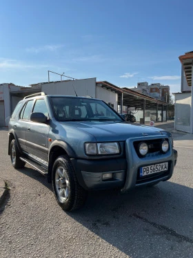 Opel Frontera FRONTERA B 2.2 бензин + газ, снимка 1